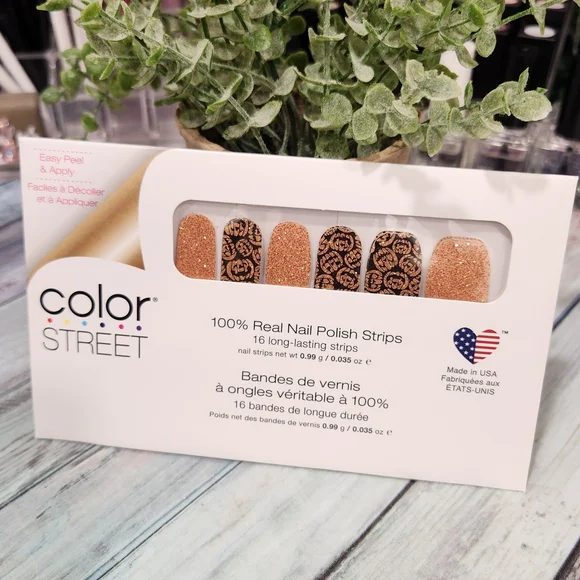 Color Street Retired Halloween Set - Picture 2 of 5